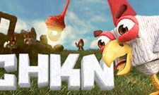 CHKN Game Logo