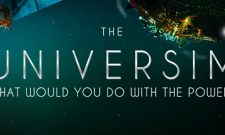 The Universim Game Logo