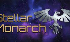 Stellar Monarch Game Logo