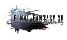 Final Fantasy XV Game Logo