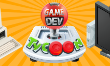 Game Dev Tycoon Game Logo