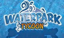 Waterpark Tycoon Game Logo
